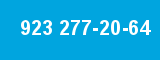 923 277-20-64
